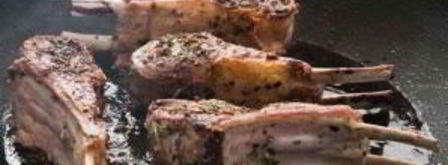 корейка баранины. Шаг 4