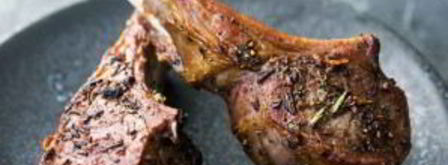 корейка баранины. Шаг 5