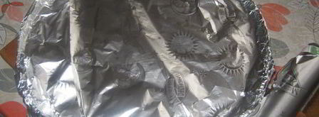 крылышки в имбирно-мятном маринаде. Шаг 4