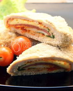 Куриное филе Le Cordon Bleu