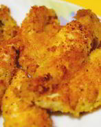 Куриное филе в апельсине