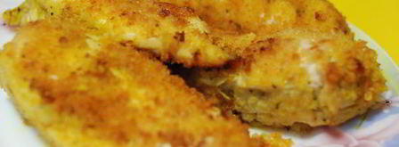 куриное филе в апельсине. Шаг 6