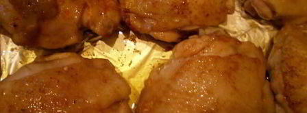 куриные бедрышки с инжиром. Шаг 4