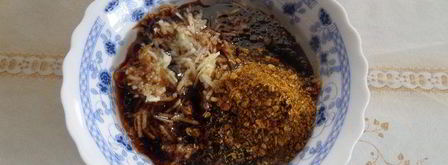 куриные голени ароматные. Шаг 2