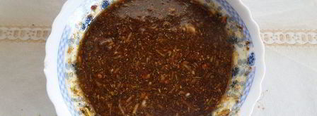 куриные голени ароматные. Шаг 3