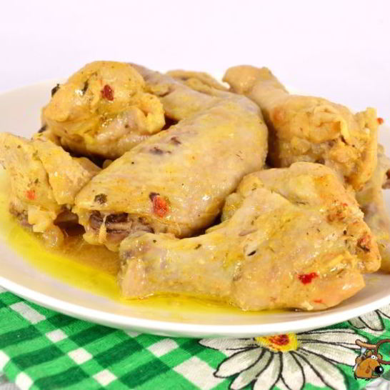 Рецепт куриных крылышек ароматных в мультиварке