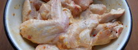 куриные крылышки ароматные в мультиварке. Шаг 5