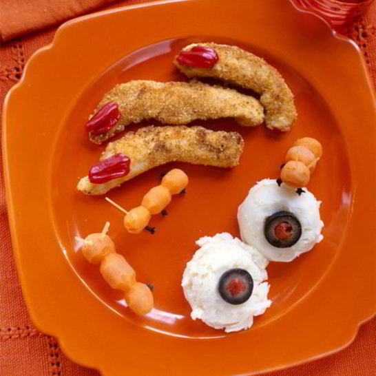 Рецепт куриных наггетсов ведьмины пальцы