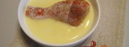 куриные ножки с хрустящей корочкой. Шаг 3