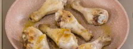 куриные ножки в мешочке. Шаг 11