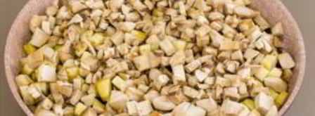 куриные ножки в мешочке. Шаг 6