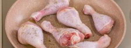 куриные ножки в мешочке. Шаг 10