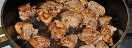 куриные окорочка по-китайски. Шаг 5