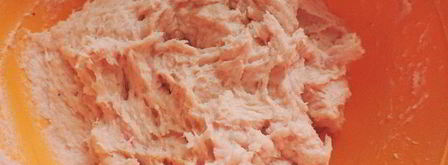 куриные сардельки молочные. Шаг 3