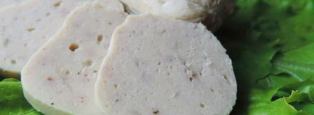 куриные сардельки молочные. Шаг 5