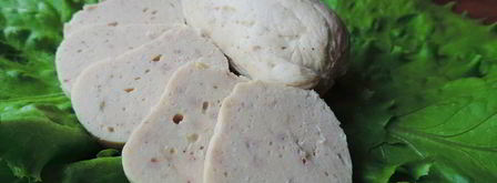 куриные сардельки молочные. Шаг 6