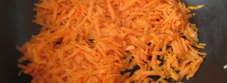 куриные желудочки в соусе бешамель. Шаг 3