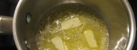 куриные желудочки в соусе бешамель. Шаг 6