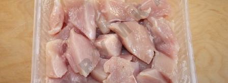 курица фри по-японски tori kara-age. Шаг 2