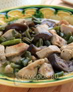 Курица карри