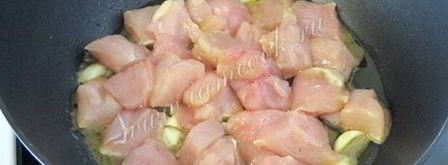 курица карри. Шаг 7