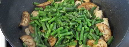 курица карри. Шаг 8