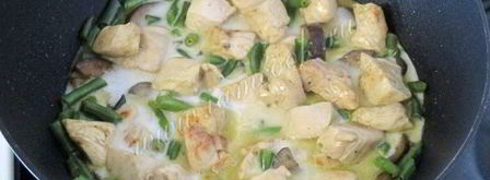 курица карри. Шаг 9