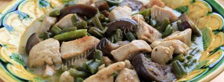 курица карри. Шаг 10