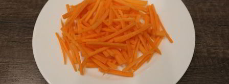 курица под соусом терияки с овощами. Шаг 4