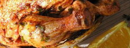 курица с апельсином по-испански. Шаг 3