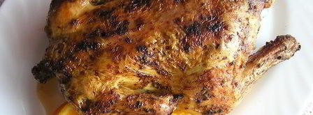 курица с апельсином по-испански. Шаг 5