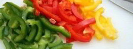 курица с авокадо. Шаг 2