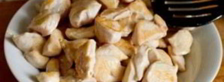 курица с базиликом и сметаной. Шаг 2