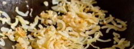 курица с базиликом и сметаной. Шаг 3