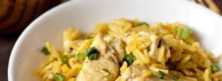 курица с рисом и карри. Шаг 11