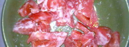 курица с рисом и овощами восточный колорит. Шаг 8