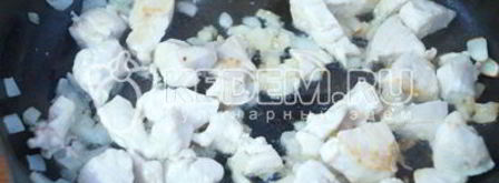 курица тушеная с овощами милана. Шаг 4