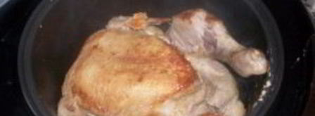 курица в скороварке. Шаг 3