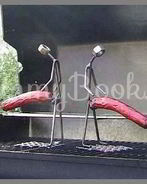 Мясо на гриле