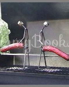 Мясо на гриле