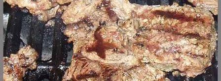 мясо на гриле. Шаг 31