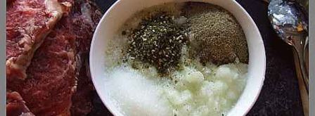 мясо на гриле. Шаг 16