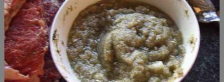 мясо на гриле. Шаг 18