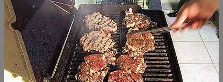 мясо на гриле. Шаг 26