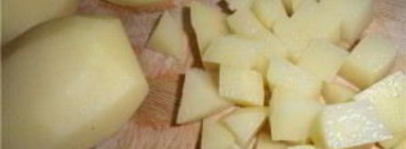 мясо в горшочках с тестом. Шаг 6