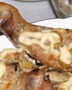 Ножки куриные, фаршированные