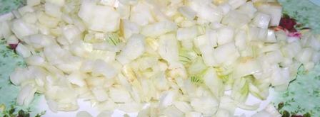 ножки куриные, фаршированные. Шаг 5