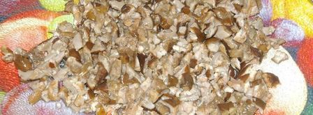 ножки куриные, фаршированные. Шаг 6