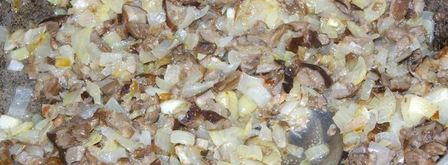 ножки куриные, фаршированные. Шаг 7