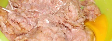 ножки куриные, фаршированные. Шаг 9